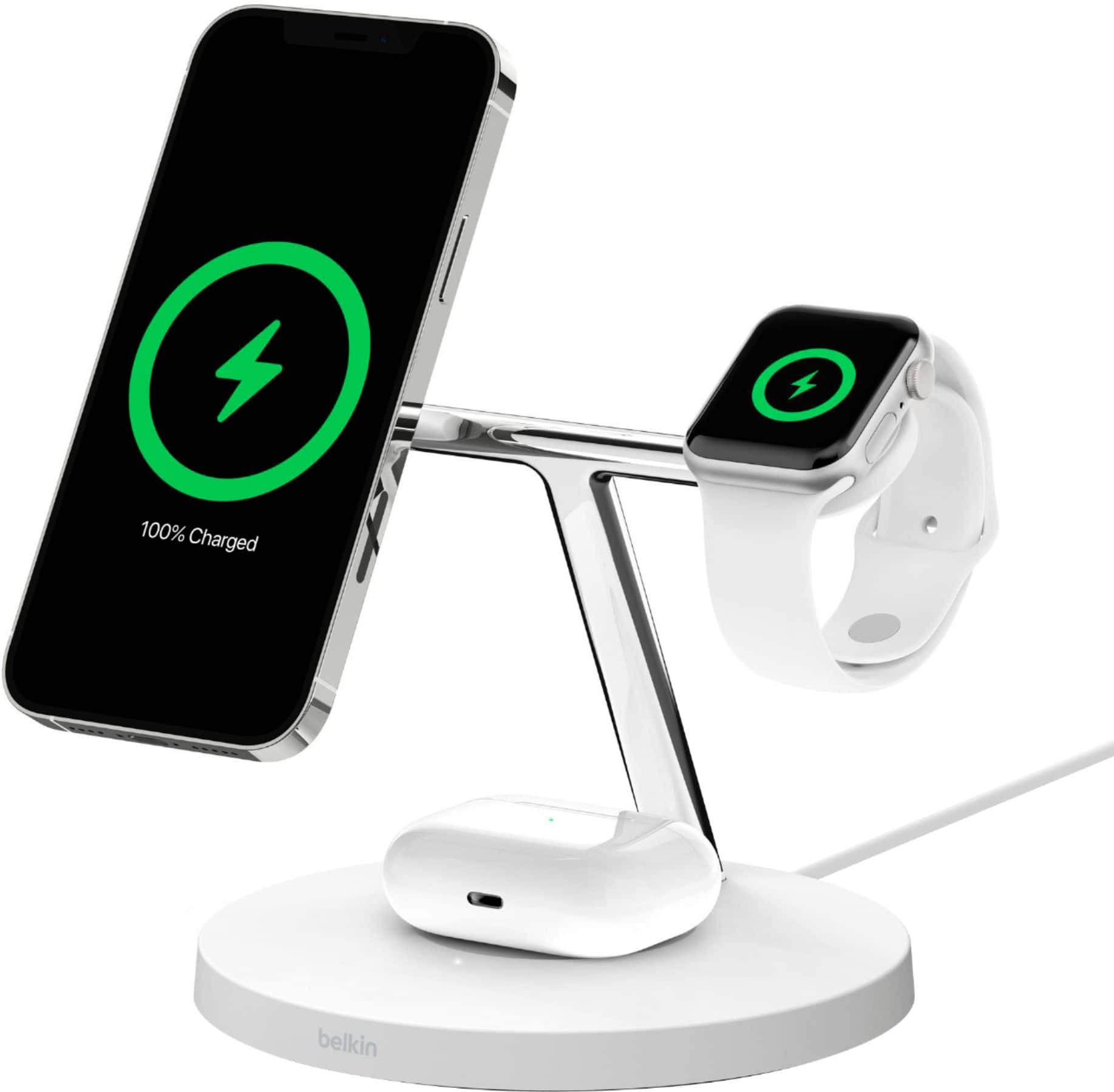 Belkin 3-in-1 MagSafe