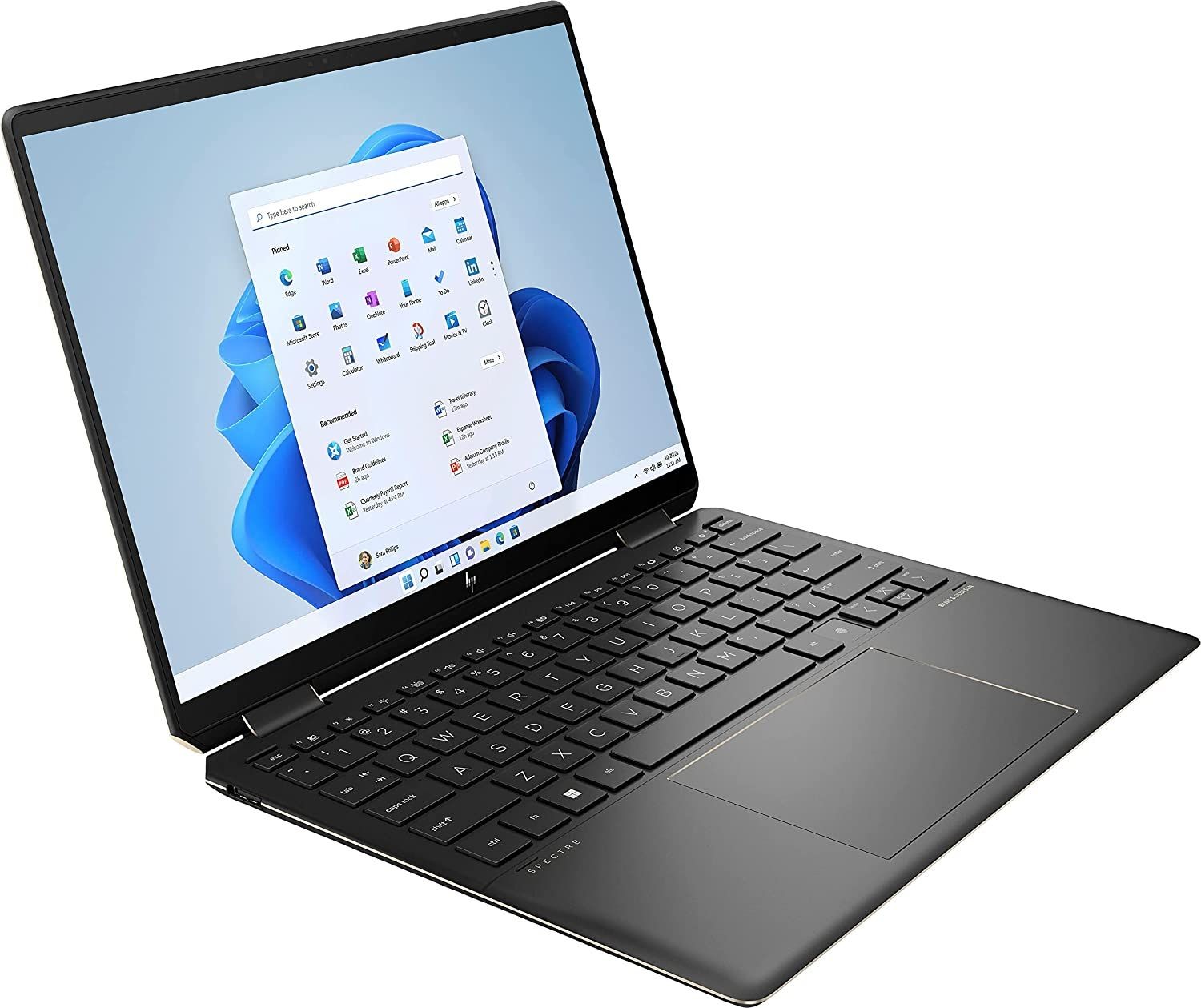 HP Spectre x360