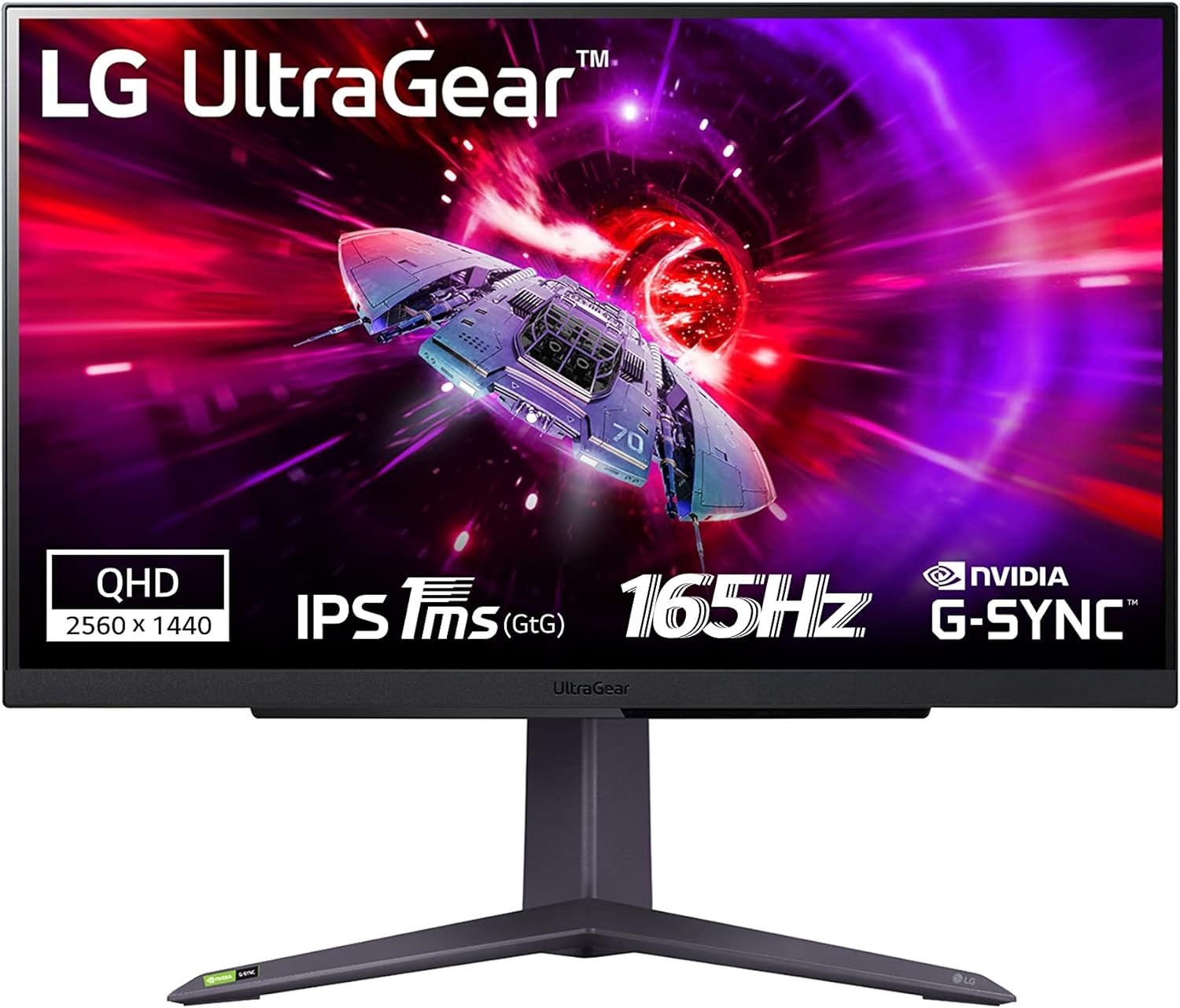 LG 27 UltraGear Monitor