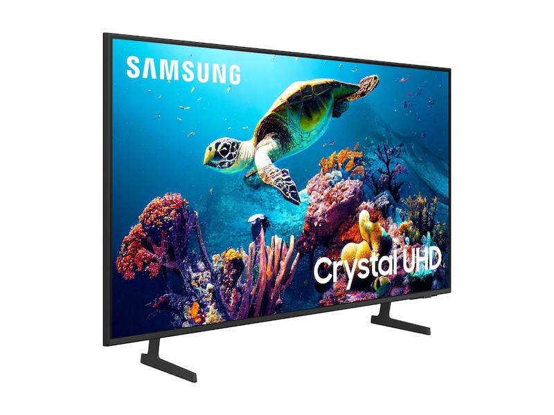 Samsung 43 Crystal UHD