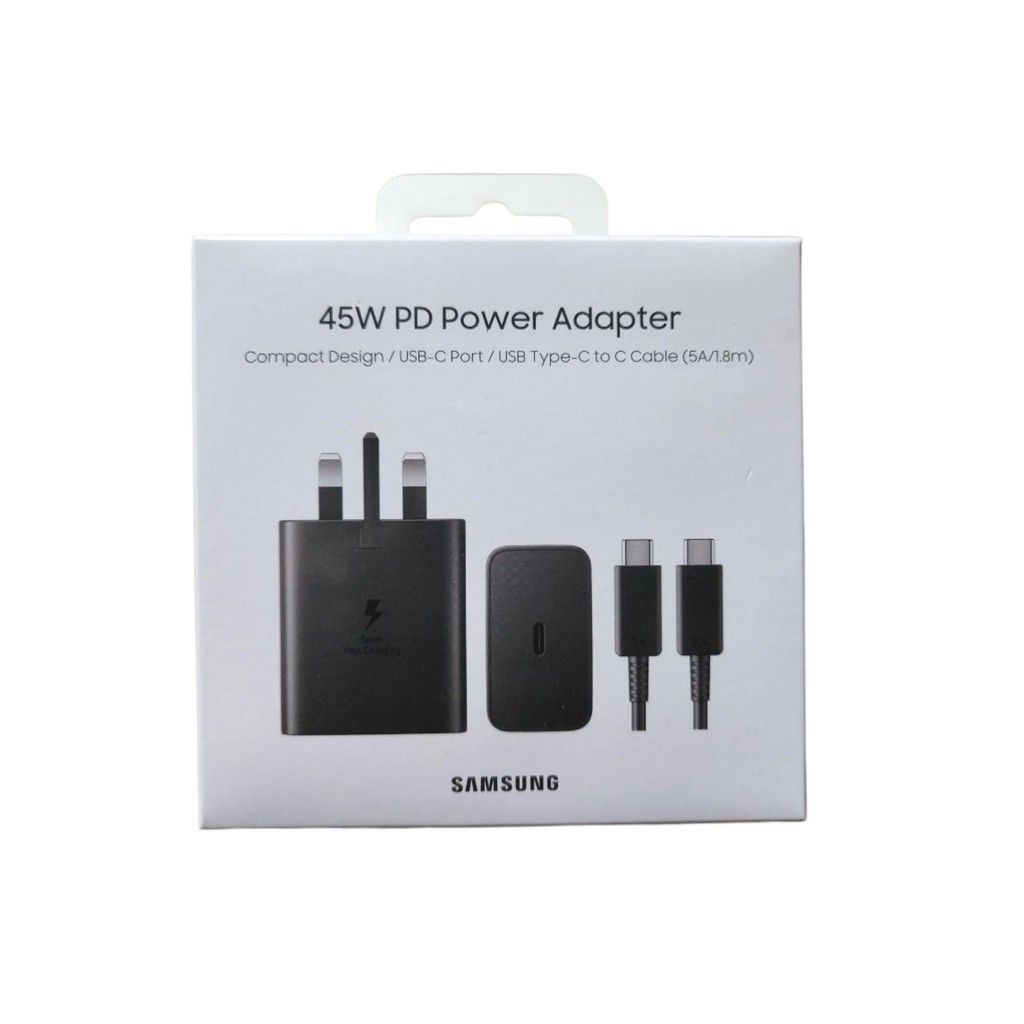 Samsung 45W Travel Adapter